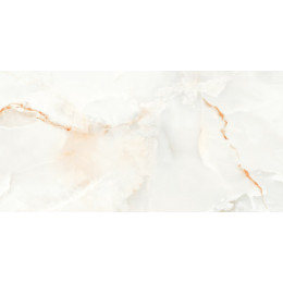 Керамический гранит AZARIO ONICE BIANCO 60х120 (2шт/уп) Glossy