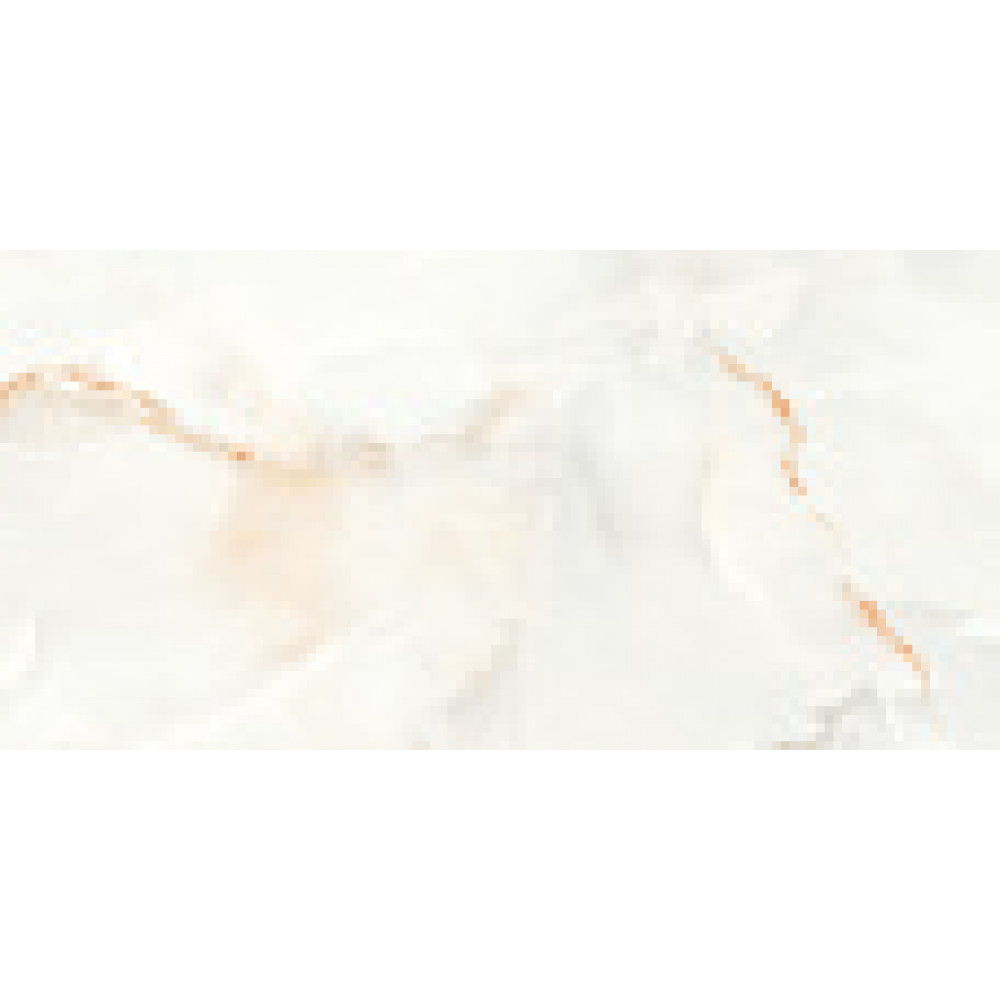 Керамический гранит AZARIO ONICE BIANCO 60х120 (2шт/уп) Glossy