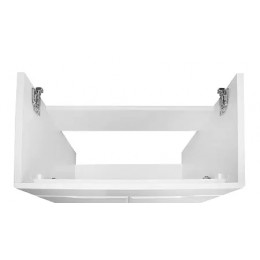 Комплект тумба Палермо 50 подвесная с раковиной Фрея 50