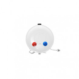 Водонагреватель электрический накопительного типа 15 литров. 1.5 кВт. Вертикальный. Метал. корпус. Модель AZW 15 LUX AZARIO