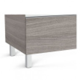 THE GAP Набор ножек 110х35х35 мм (4шт в комплекте)