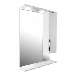 Зеркало Стиль- 60 правое (600*835*170)