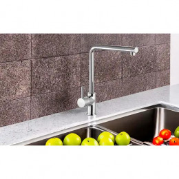 EVANS Смеситель для кухни, хром