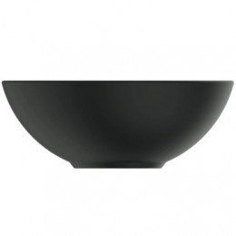 STRADA O раковина-чаша круглая 41x41 см, без отверстия под смеситель, без перелива, с крепежом D570967, с монтажным шаблоном, для установки со смесите