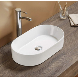 AZ-78330D Раковина накладная 600*380*130 мм