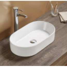 AZ-78330D Раковина накладная 600*380*130 мм