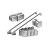 B SET BSDPS-L 120 хром