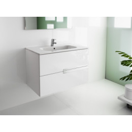 VICTORIA NORD Модуль д/раковины 800 мм, Ice Edition