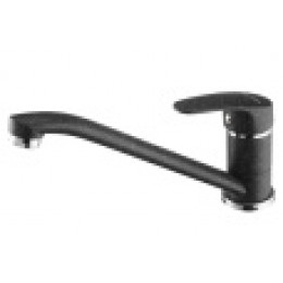 Z_АРКОС Смеситель для кухни графит