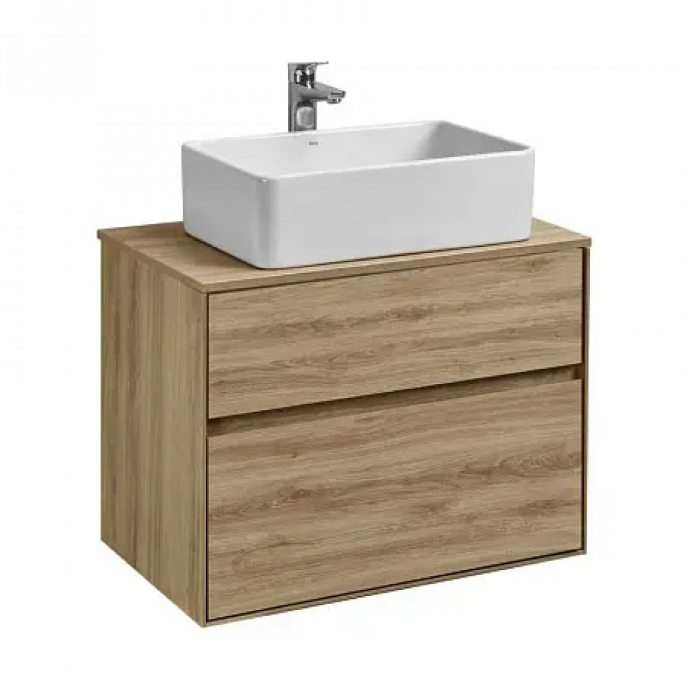 Либерти 75/2 Тумба Дуб Эльвезия (Элина 75,MILA 400,MILA 350*350, Одри 420x620 Soft,Лола 60)