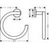 41724000 Logis Universal полотенцедержатель - кольцо, хром