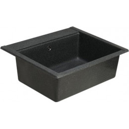 Кухонная Мойка Делия 60 (Графит) NEW