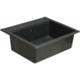 Кухонная Мойка Делия 60 (Графит) NEW