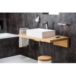 Умывальник FORMY 01 600 D без перелива