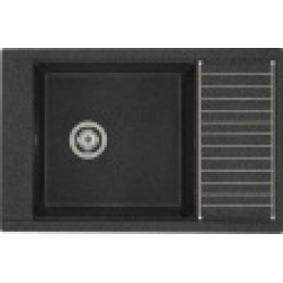 Кухонная Мойка Делия 78 (Графит)NEW