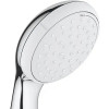 34566001 Grohtherm 800 Термостатический смеситель для душа с душевым гарнитуром New Tempesta II, душевая штанга 900 мм, хром