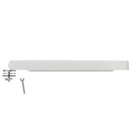 T468301 i.life B Сиденье и крышка, с функцией плавного закрытия, дюропласт, металлические шарниры, легкосъемное