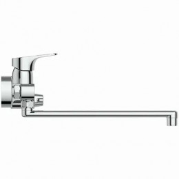 Смеситель, хром, CERABASE, BD595AA