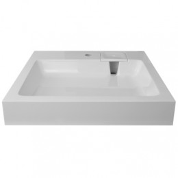 Раковина Beta NEW (600*550*100)+сифон