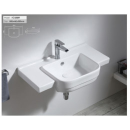 AZ-40089 Раковины,  размер: 80*46*20