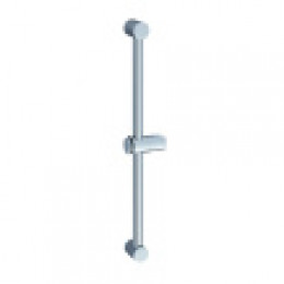 Душевой держатель подвижный 60 см 972.00