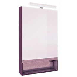 Z_THE GAP ORIGINAL Шкаф зеркальный 600 мм, фиолетовый
