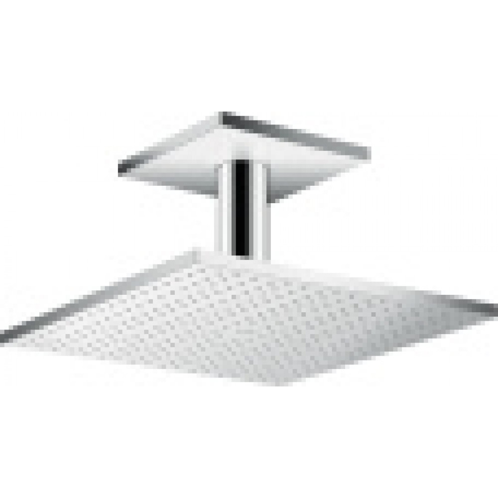 35316000 AXOR ShowerSolutions Верхний душ 300/300 1jet, с потолочным подсоединением, хром