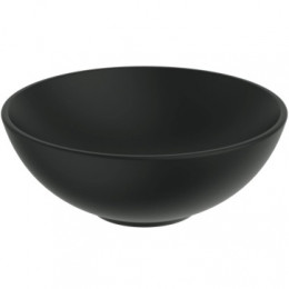 STRADA O раковина-чаша круглая 41x41 см, без отверстия под смеситель, без перелива, с крепежом D570967, с монтажным шаблоном, для установки со смесите