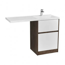 Лондри 60 Тумба без фасада под с/маш Дуб кантри