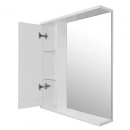 Зеркало-шкаф Дина 60 (600*700*140) левое