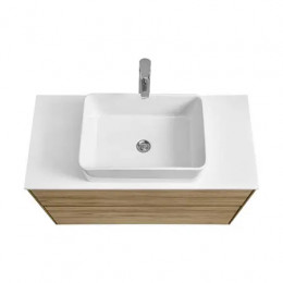 Либерти 100 Столешница Белый глянец