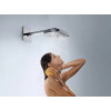 26468400 Raindance Select Верхний душ Select Е 300 3jet с держателем 390 мм