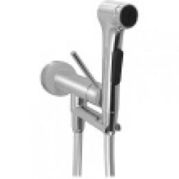 E28317-CP ELATE 2.0 смеситель с гигиеническим душем на одно отверстие, хром