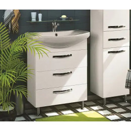 Ария 65 Н Тумба (БЕЗ УМЫВАЛЬНИКА SMILE 65)