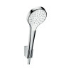 26420400 Croma Select S Душевой набор Croma Select S 1 jet 1,25 м