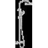 26089000 Vernis Blend Showerpipe 200 1jet с термостатом, EcoSmart, хром