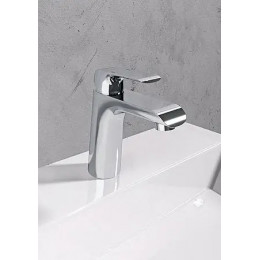 Смеситель для умывальника без донного клапана FL 014.00