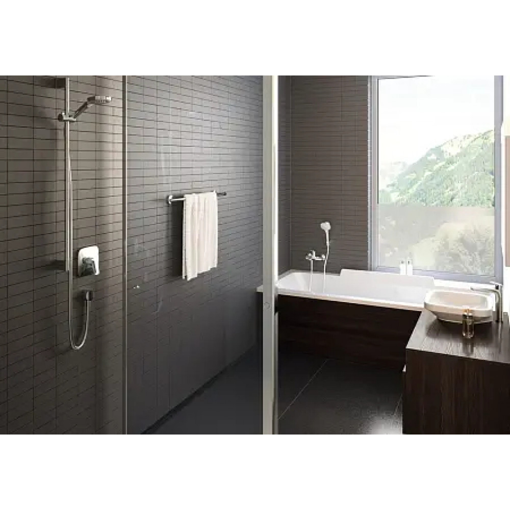 26590400 Croma Select Е Душевой набор Croma Select E Multi Unica Set 0.90м