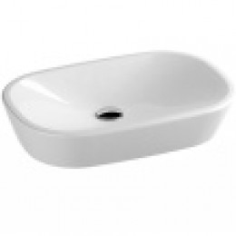Умывальник  Ceramic 600 O белый