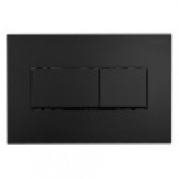 Loranto Кнопка к инсталляции KARE чёрная