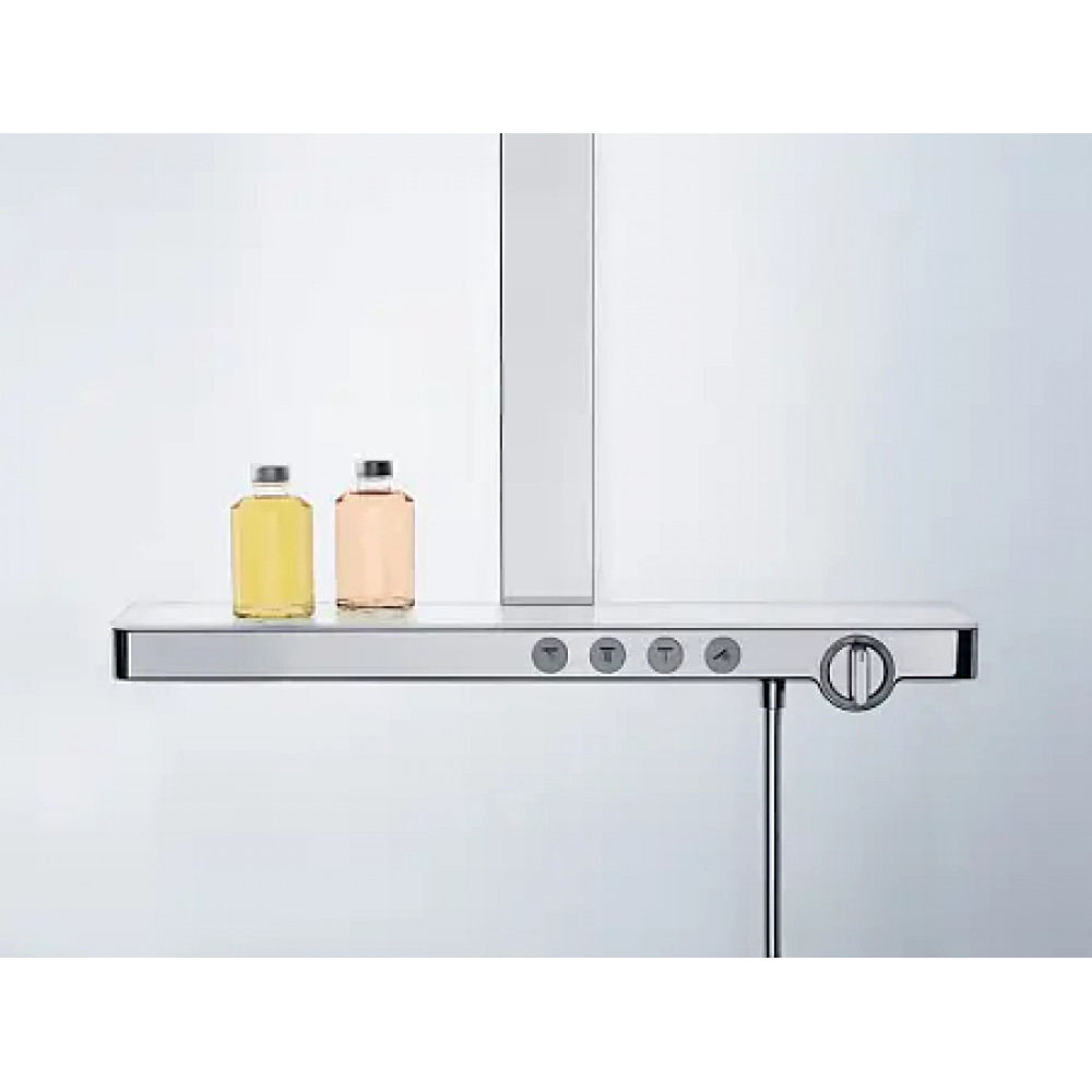 27029400 Rainmaker Select 460 3jet Showerpipe EcoSmart 9 l/min