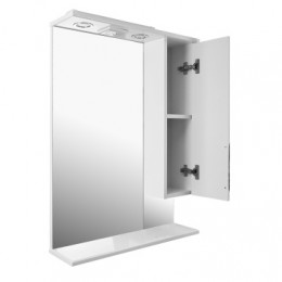 Зеркало Стиль- 60 правое (600*835*170)