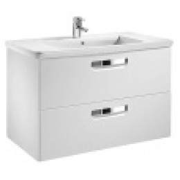 THE GAP ORIGINAL Модуль д/раковины 800 мм, белый глянец