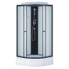 CS-881EC26TM/W-100 Душ. Кабина 980x980x2150 поддон 26 см