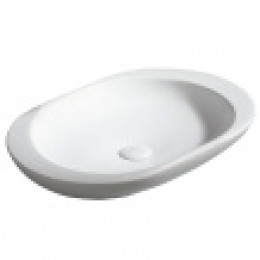 AZ-4542 Раковина накладная  59*40*10