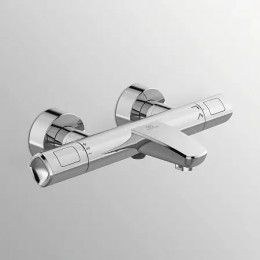 A7238AA Ceratherm T100 Настенный термостатический смеситель для ванны/душа