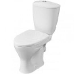 Унитаз-компакт Версия Комфорт бел.