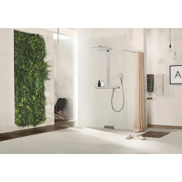 27029400 Rainmaker Select 460 3jet Showerpipe EcoSmart 9 l/min