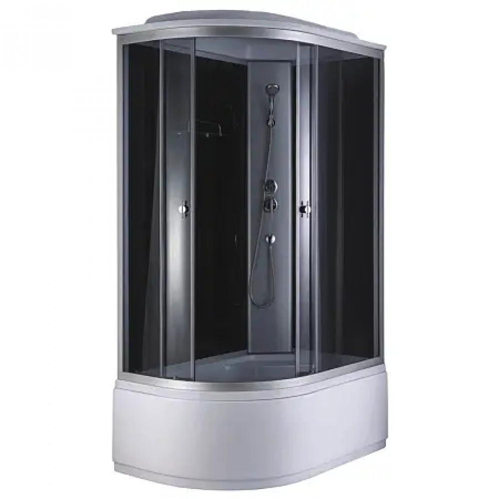 CS-887EATM/B-120 Душ. Кабина 1200x800x2150 поддон 40 см Правая
