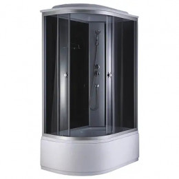 CS-887EATM/B-120 Душ. Кабина 1200x800x2150 поддон 40 см Правая